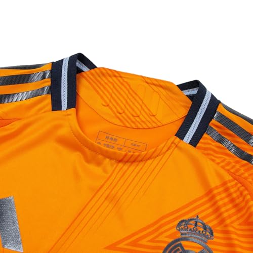 Real Madrid Away Kit 2024-2025 thumbnail 3
